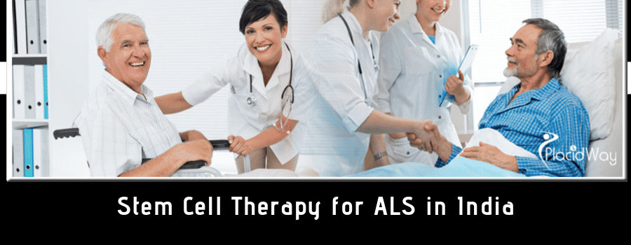 Stem Cell Therapy for ALS in India